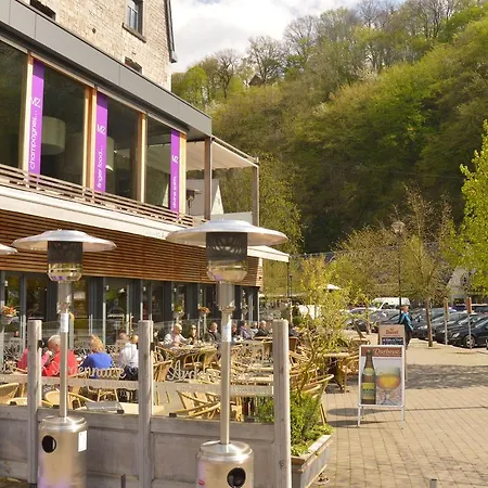 Comfortable Bungalow In Durbuy With River Ourthe View * Bomal