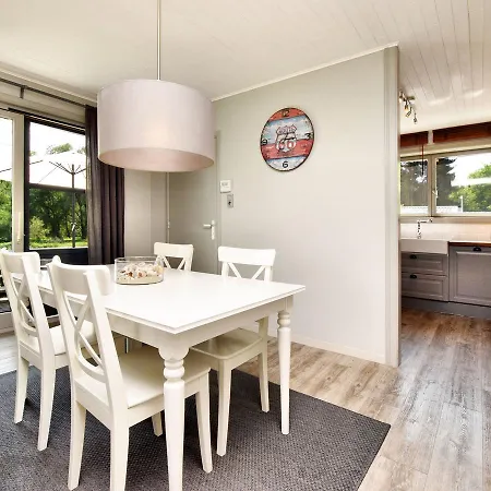 Comfortable Bungalow In Durbuy With River Ourthe View * Bomal