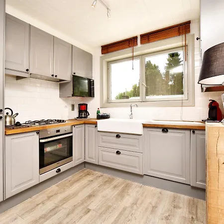 بيت للعطل Comfortable Bungalow In Durbuy With River Ourthe View